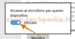 microfono non funziona windows 10 016