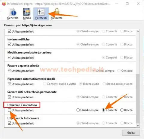 microfono non funziona windows 10 076