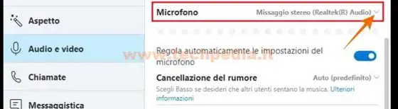 microfono non funziona windows 10 103