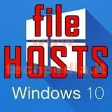 Hosts W10 LOGO