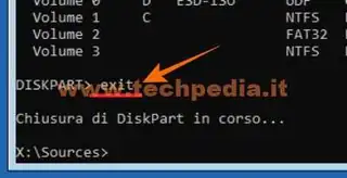 resettare password dimenticata windows 10 utilman 040