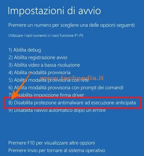 resettare password dimenticata windows 10 utilman 061