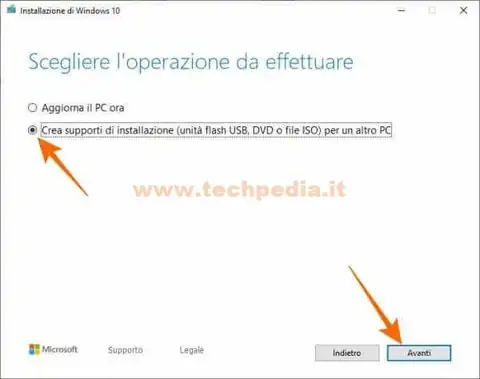 scaricare windows 10 microsoft creation tool 013 