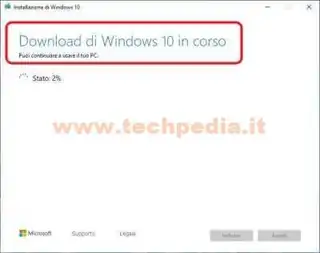 scaricare windows 10 microsoft creation tool 037 