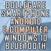 Smartphone Computer Bluetooth Windows 10 Logo