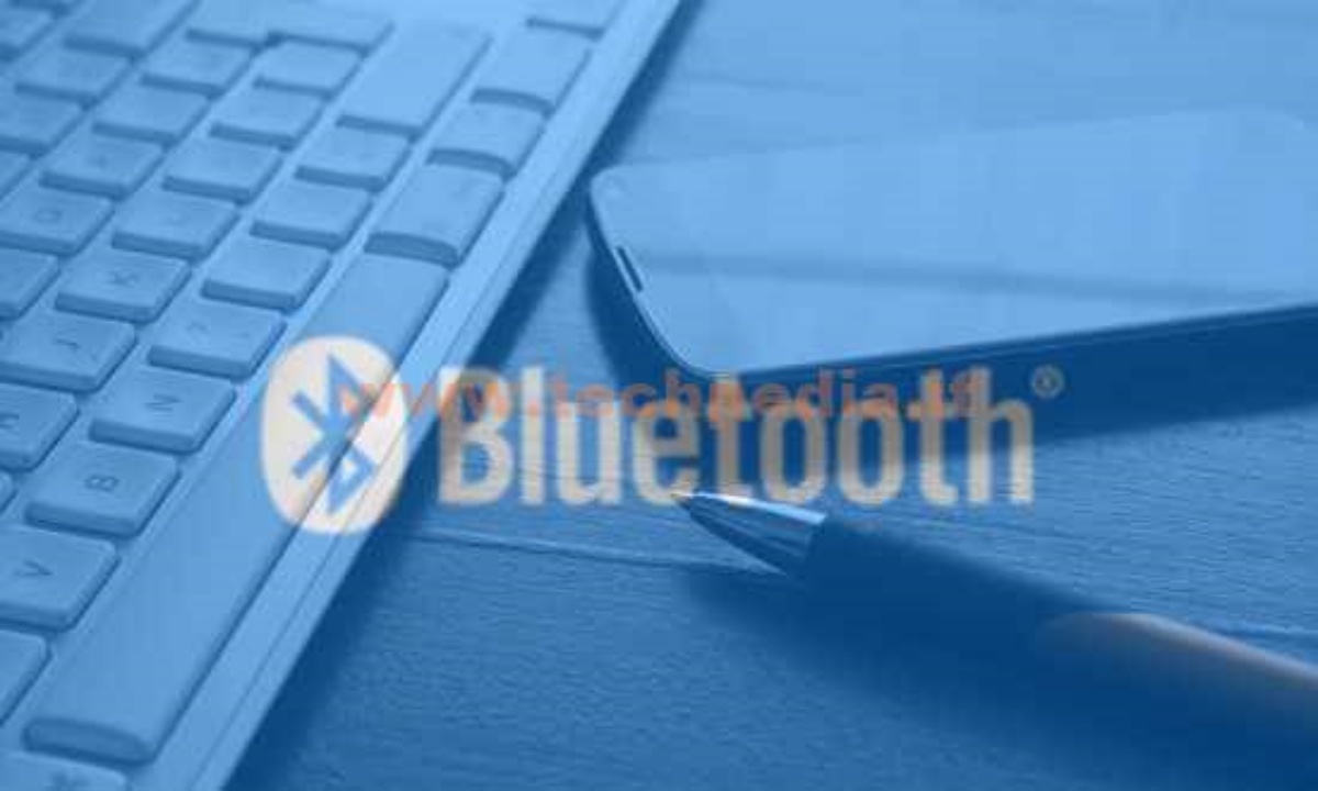 Smartphone Computer Bluetooth Windows 10