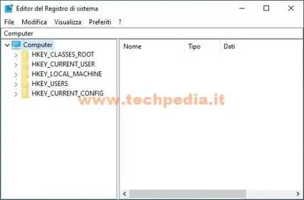 velocizzare spegnimento computer windows 10 019