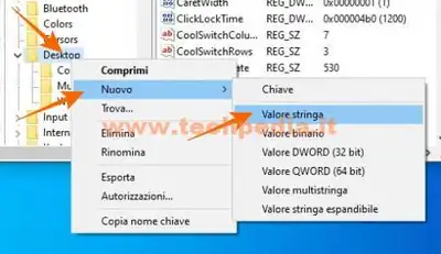 velocizzare spegnimento computer windows 10 034