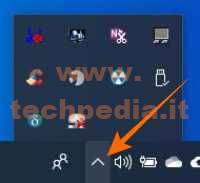 Visualizzare Icona Bluetooth Windows 10 008