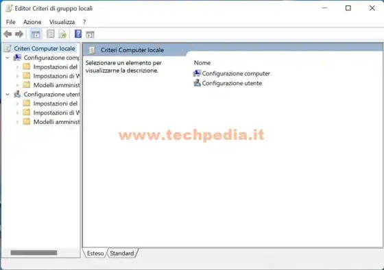 abilitare criteri di gruppo windows 11 home 031