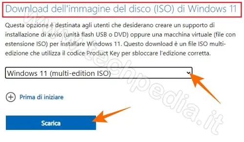 aggiornamento windows 11 23h2 034