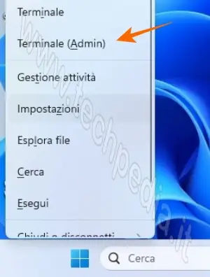 barra applicazioni non funziona 055