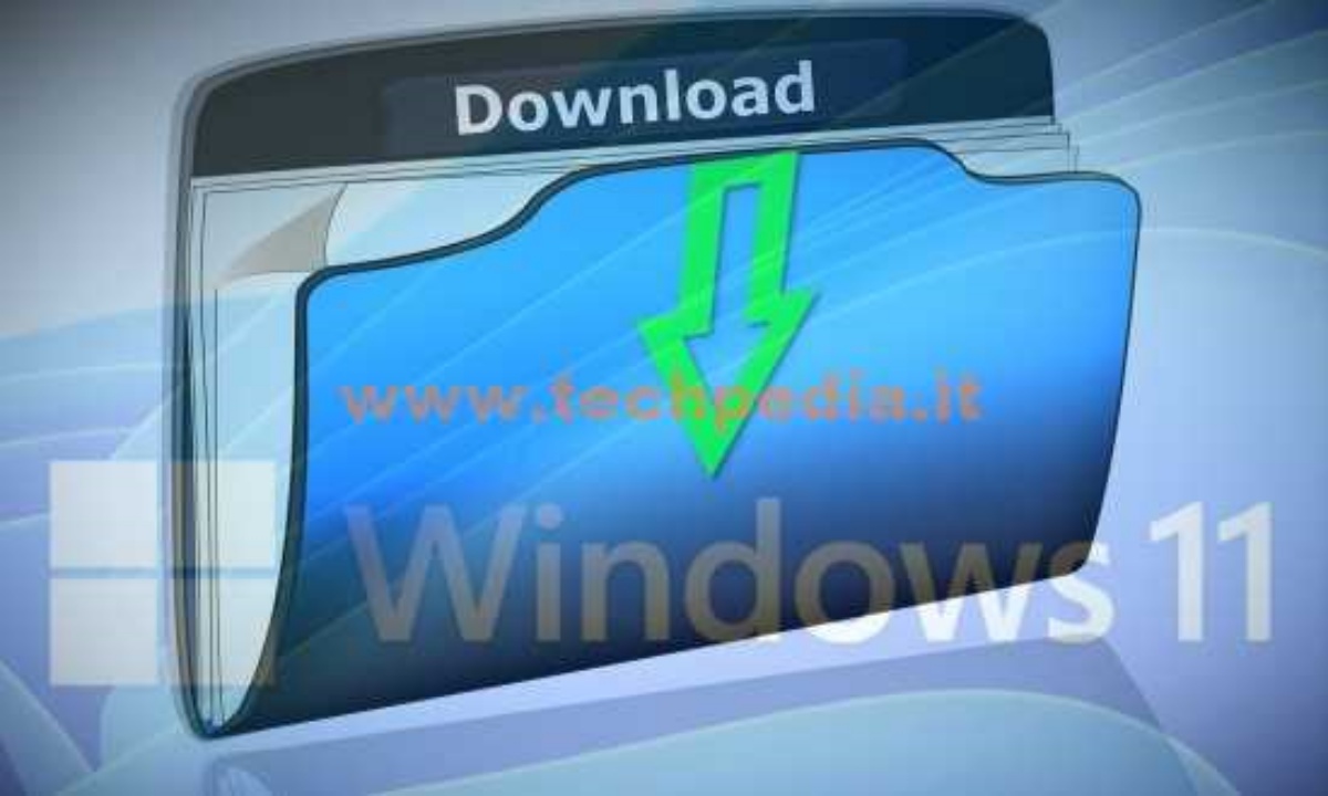 Cambiare Cartella Download Windows 11