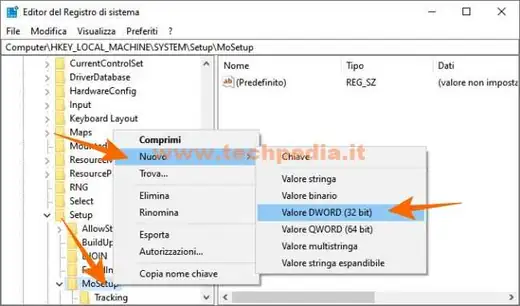 come installare windows 11 computer non supportati 062