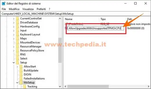 come installare windows 11 computer non supportati 065