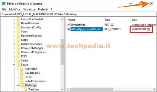 come installare windows 11 computer non supportati 074