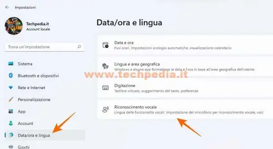 digitazione vocale windows 11 052
