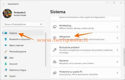 disabilitare modalita s windows 11 020