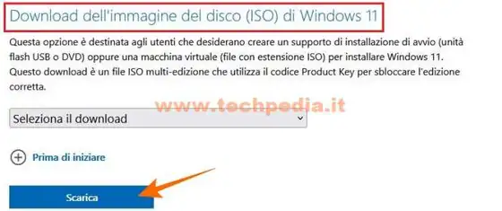 download windows 11 versioni ufficiali utenti 089