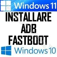 installare adb fastboot android logo