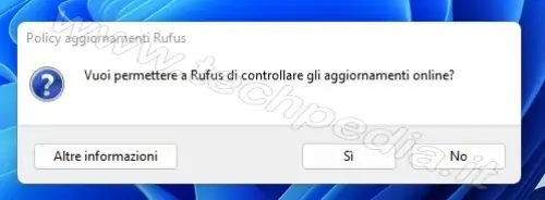 installare windows 11 senza requisiti 031