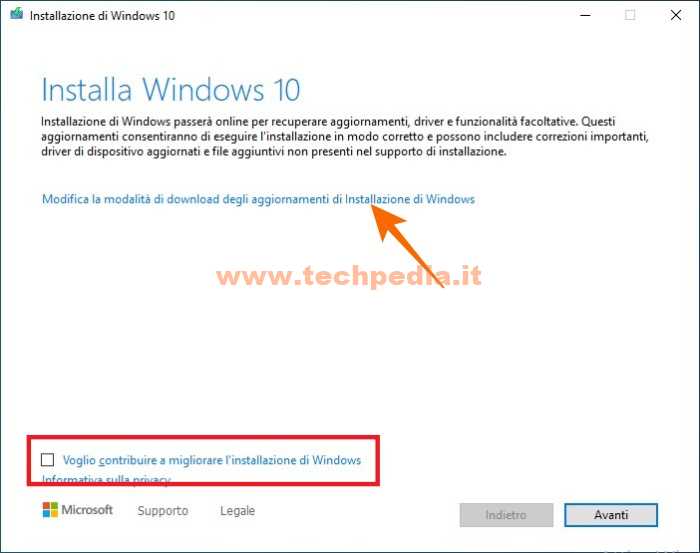 Installare Windows 11 Vecchi Computer 062