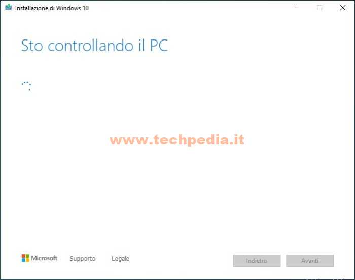 Installare Windows 11 Vecchi Computer 068