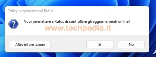 installare windows hard disk esterno 010