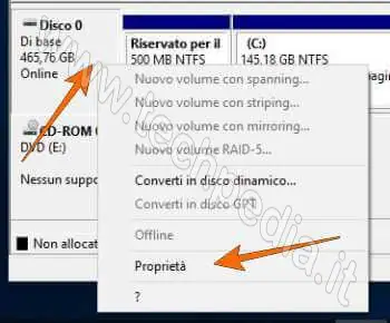 Mbr2gpt Per Convertire Disco Da Mbr A Gpt 010