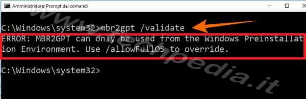 UEFI CONV 028