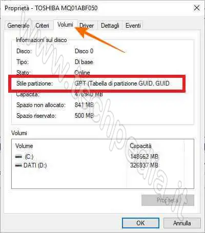 UEFI CONV 055