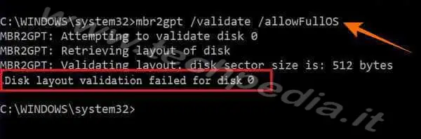 UEFI CONV 076