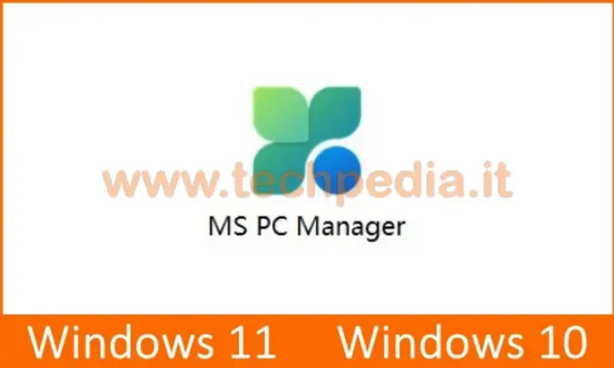 Ottimizzare prestazioni computer con PC Manager