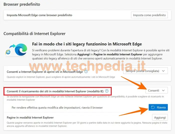 utilizzare internet explorer windows 11 022