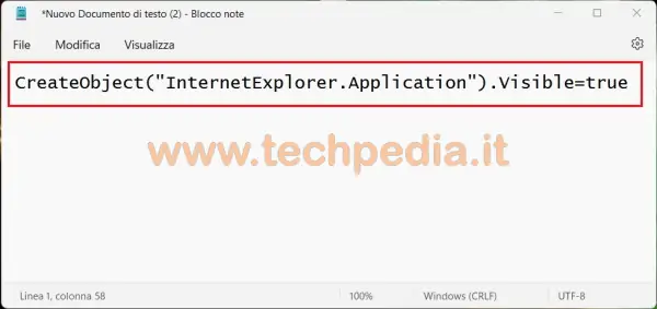utilizzare internet explorer windows 11 128
