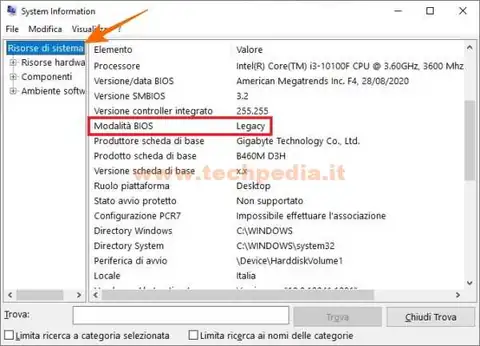 windows 11 errore installazione 034