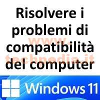 Windows 11 Errore Installazione Logo