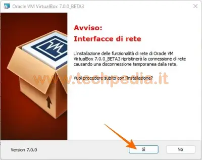 windows 11 macchina virtuale virtual box 019