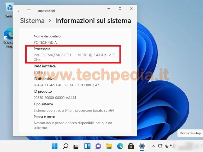 windows 11 macchina virtuale virtual box 097