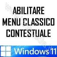 windows 11 menu contestuale windows 10 logo