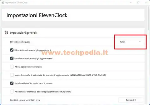 windows 11 orologio barra applicazioni monitor 040