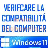 Windows 11 Verificare Compatibilita Pc Logo