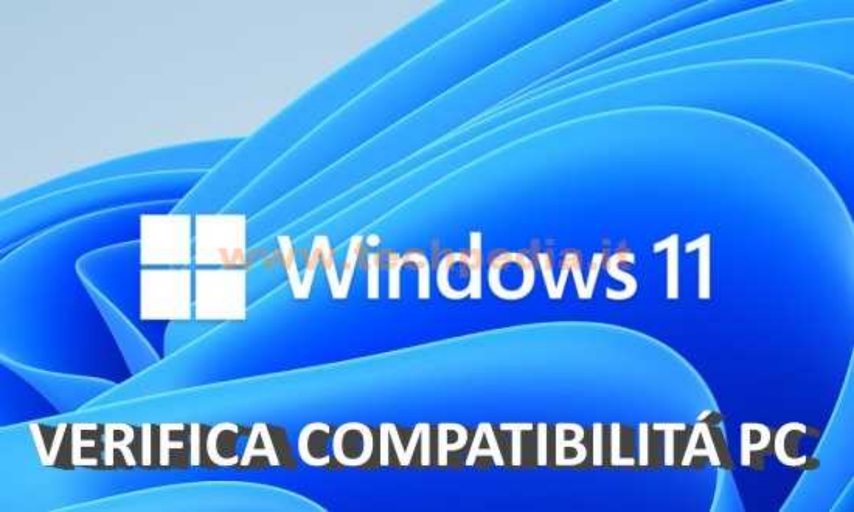 Windows 11 Verificare Compatibilita Pc