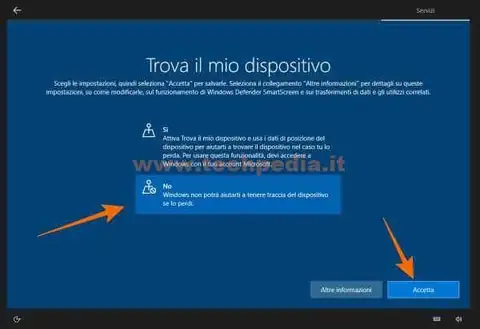 aggiornare windows7 a windows10 046