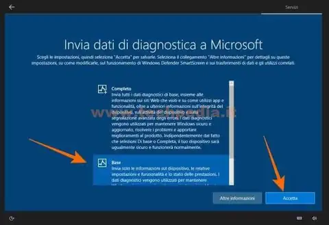 aggiornare windows7 a windows10 049