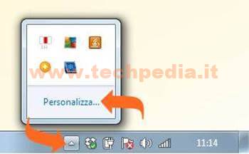Fissare Icone Notifica Windows 7 005 2