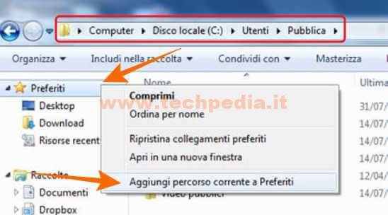 Cartella Pubblica Windows 013