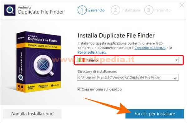Cercare File Duplicati Windows Con Auslogics 013