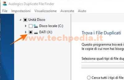 Cercare File Duplicati Windows Con Auslogics 040