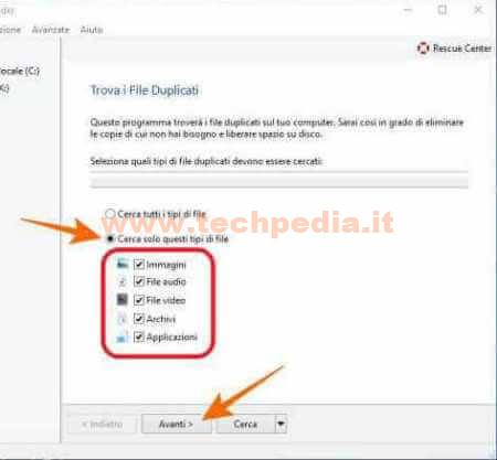 Cercare File Duplicati Windows Con Auslogics 042